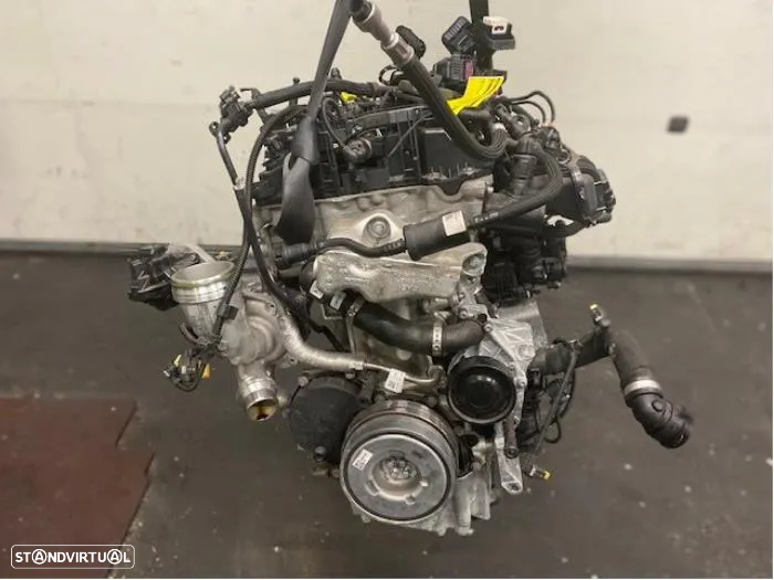 Motor B38A15 BMW 1.5L 135 CV - 3