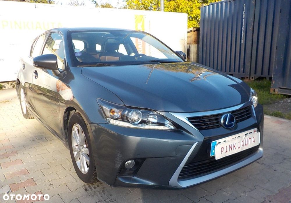 Lexus CT
