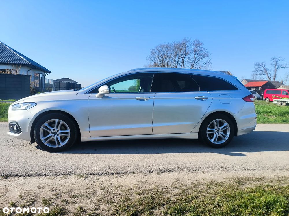 Ford Mondeo 2.0 EcoBlue Edition - 7