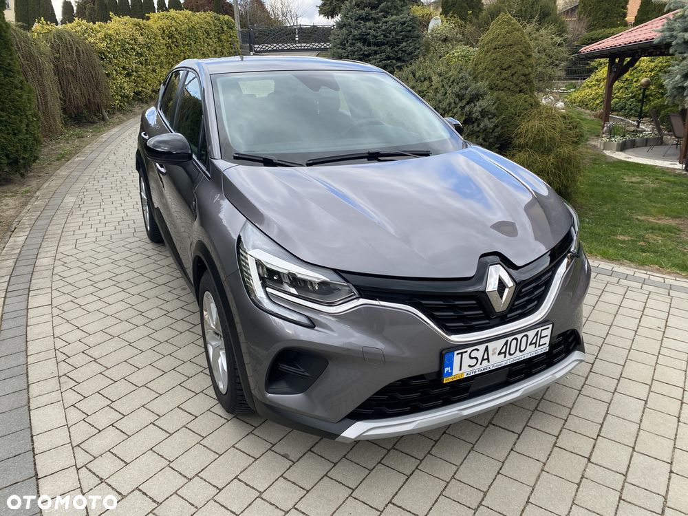 Renault Captur 1.0 TCe Equilibre - 1