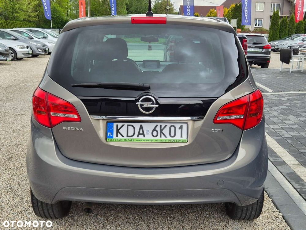 Opel Meriva - 7
