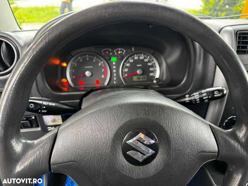 Suzuki Jimny - 17