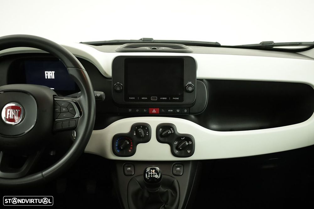 Fiat Panda 1.0 Hybrid - 8