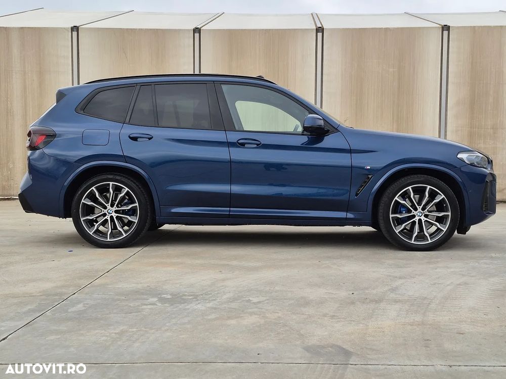 BMW X3 xDrive30d AT MHEV - 21