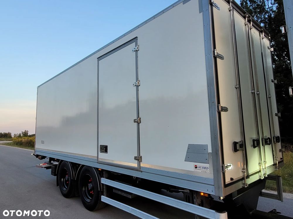 Mercedes-Benz Antos 1843/ Elbo - 6