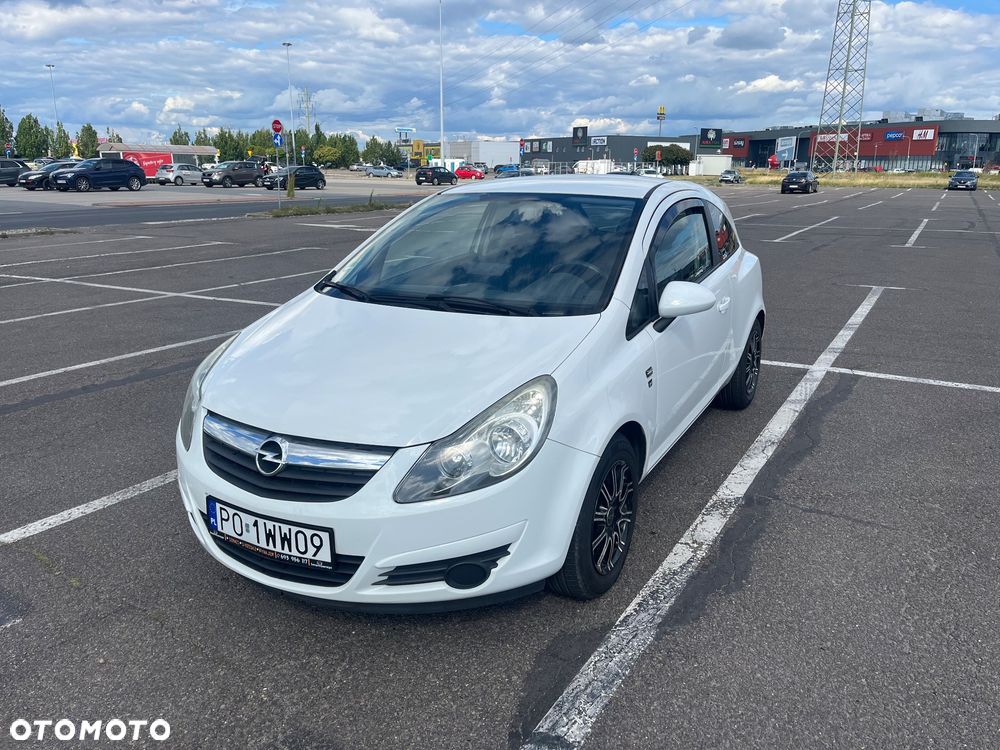Opel Corsa 1.2 16V EcoFLEX Edition 111 Jahre - 1