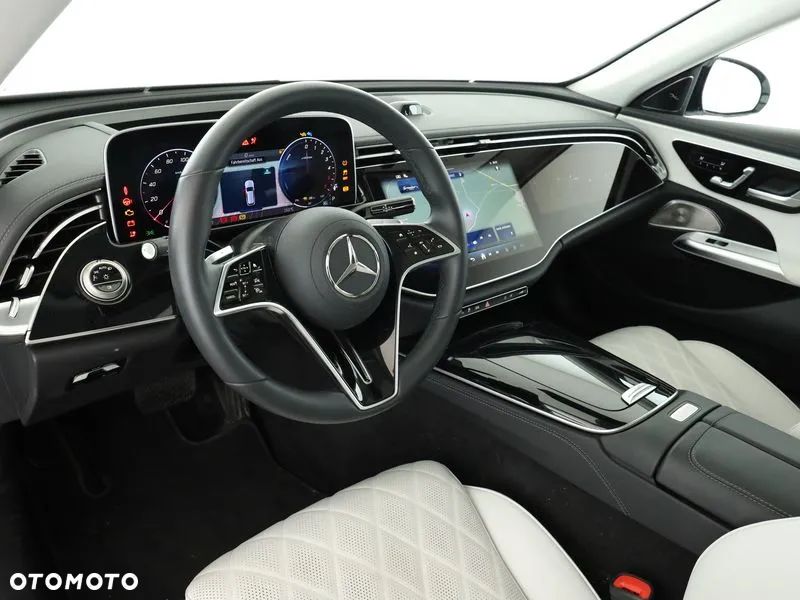 Mercedes-Benz Klasa E 300 de PHEV 4-Matic All-Terrain Avantgarde 9G-Tronic - 8