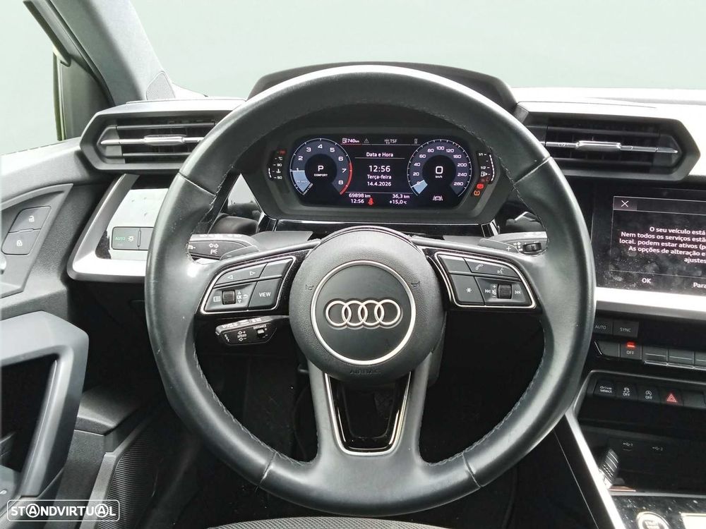 Audi A3 Sportback 30 TFSI Advanced S tronic - 13