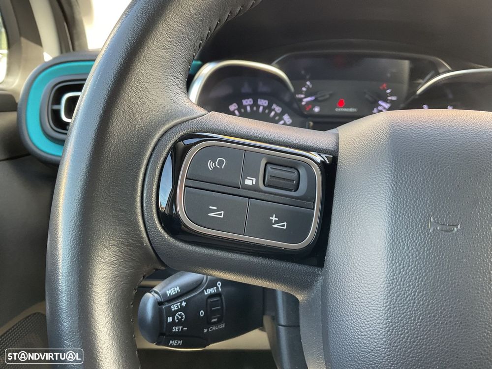 Citroën C3 1.2 PureTech Shine EAT6 - 34