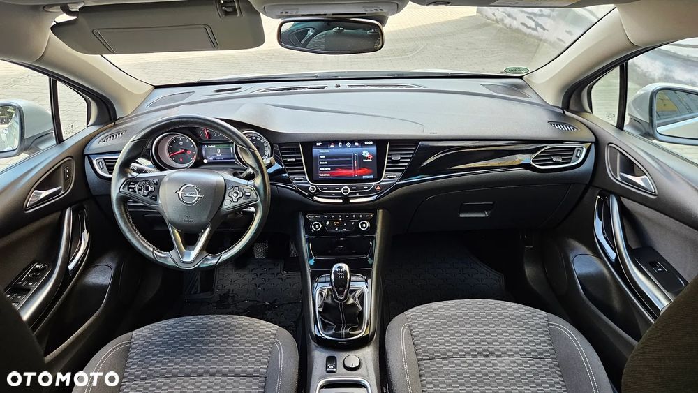 Opel Astra 1.4 Turbo Start/Stop Edition - 7