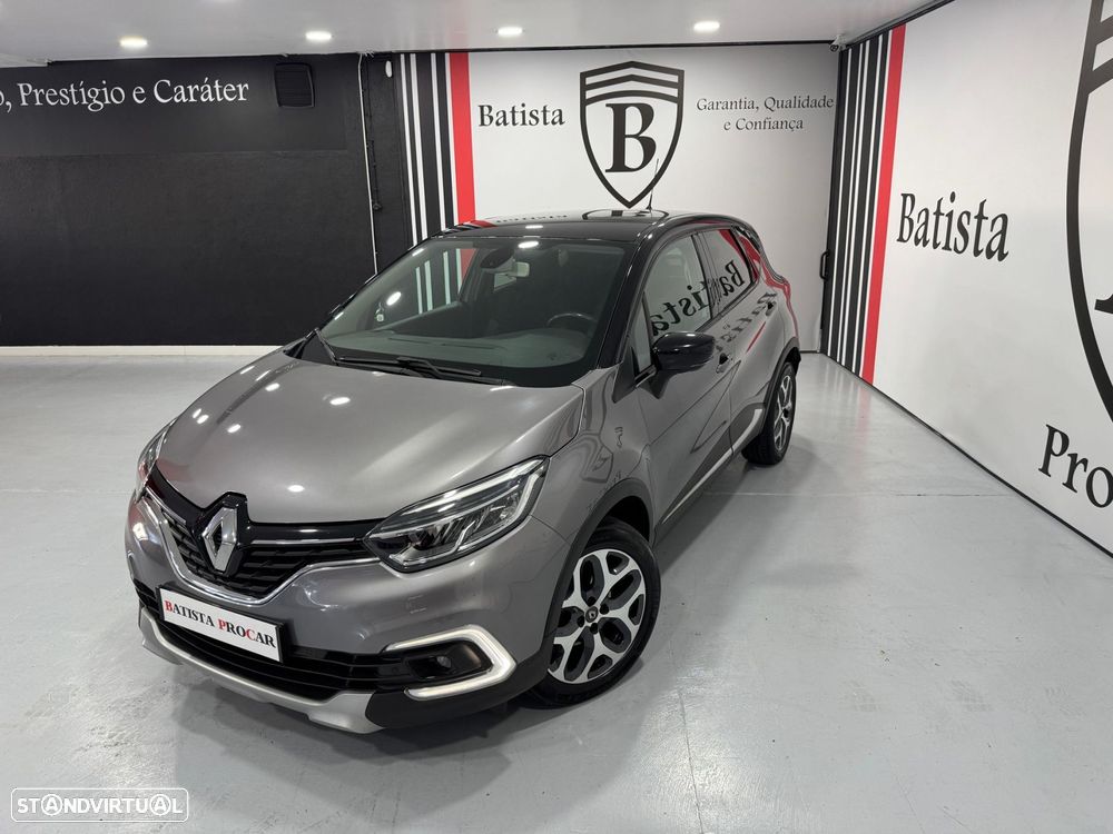 Renault Captur 1.5 dCi Exclusive - 2