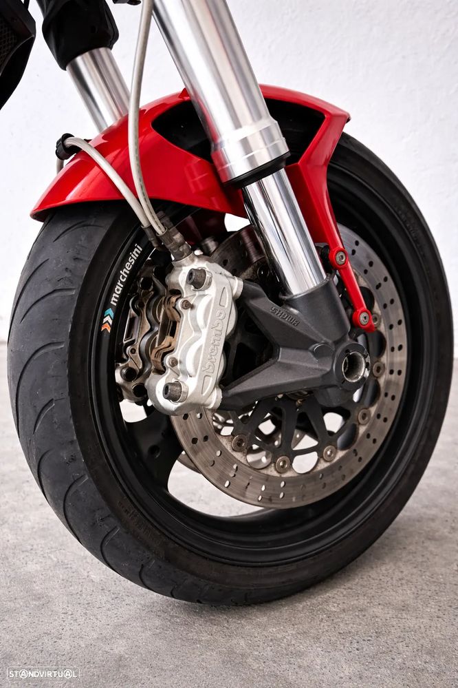 Ducati Monster - 7