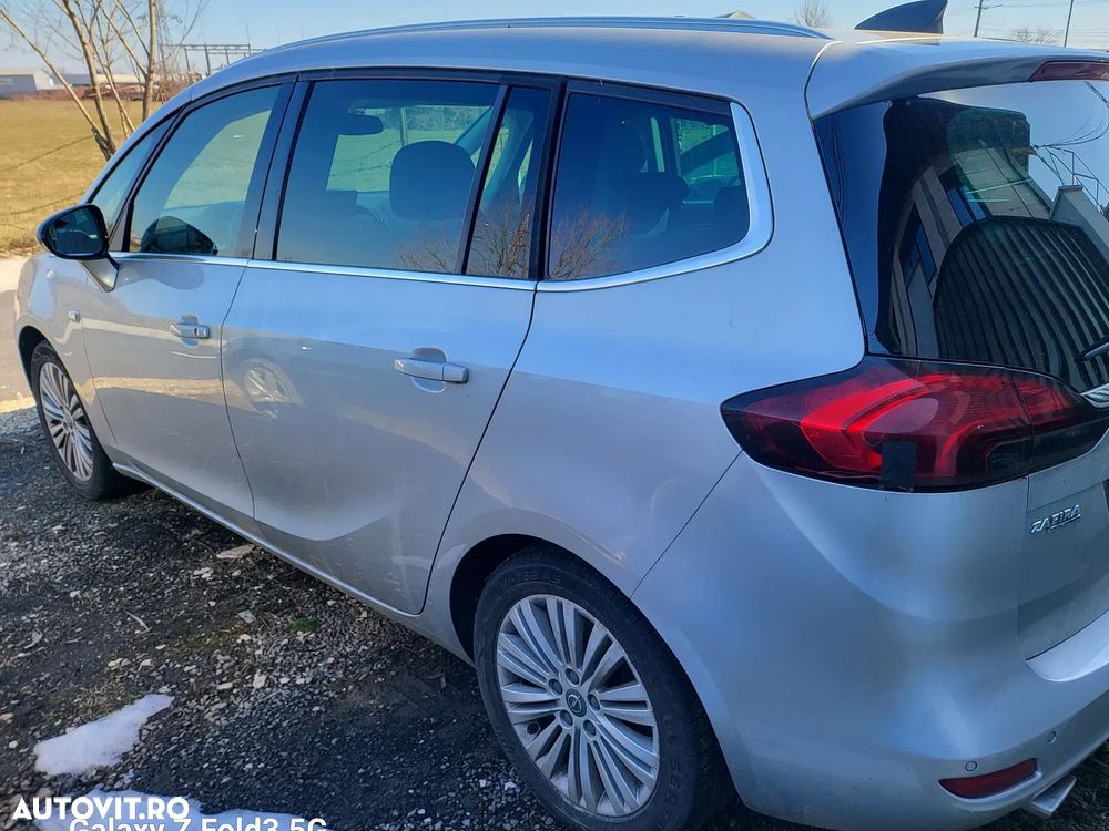 Opel Zafira Tourer 2.0 CDTI Automatik Business Edition - 5