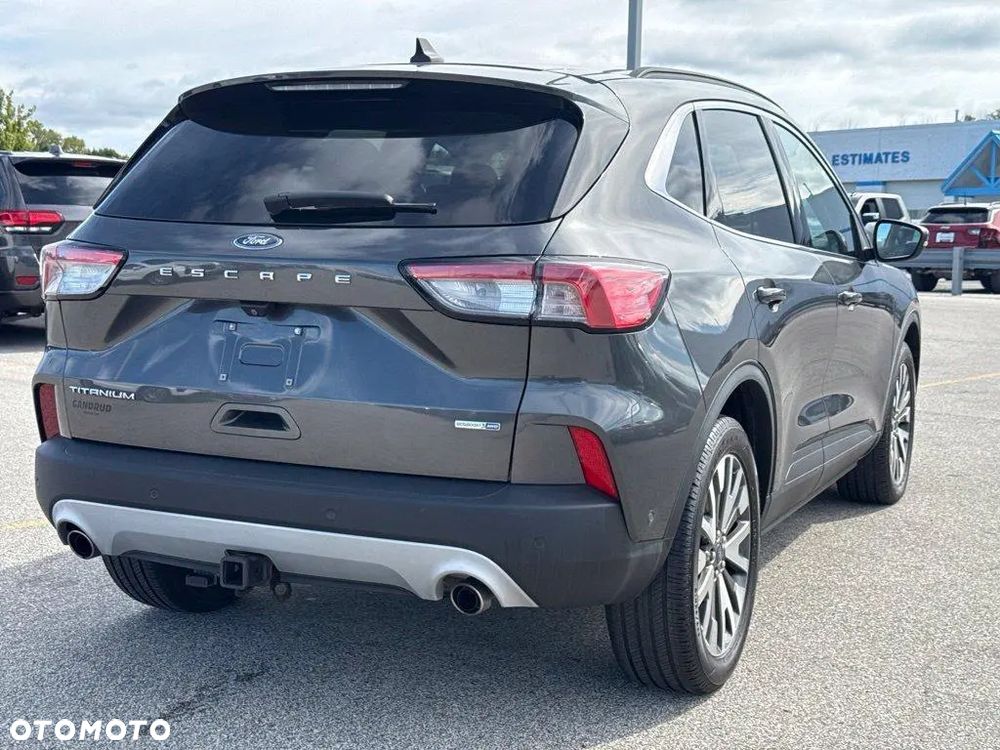 Ford Escape 2020 photo 5