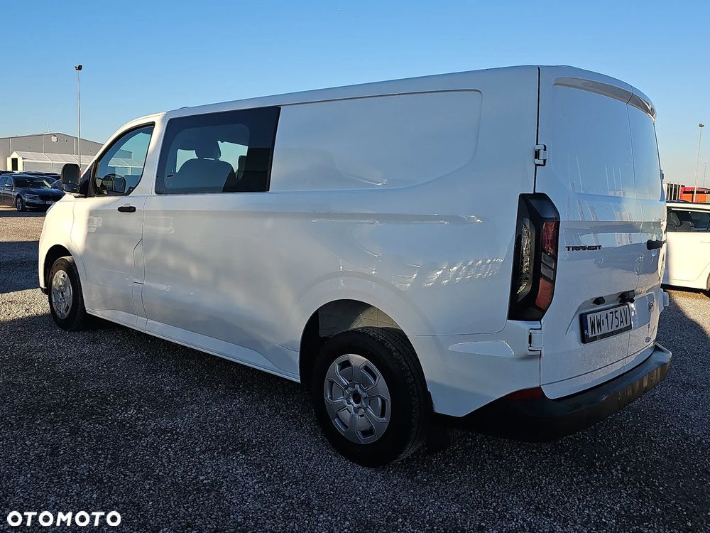 Ford Transit Custom 320 L2H1 Trend (bryg.) - 7