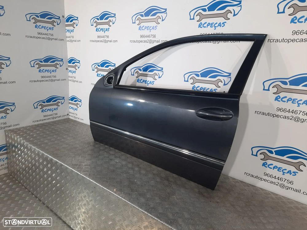 .Porta Frente Esquerda Mercedes Benz Class CLC W203 Coupe 2008 – 2011 - 6
