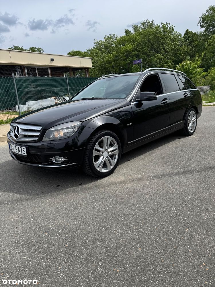 Mercedes-Benz Klasa C 200 CDI DPF Automatik Avantgarde - 2