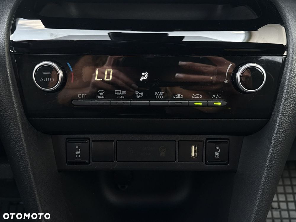 Toyota Yaris Cross - 21