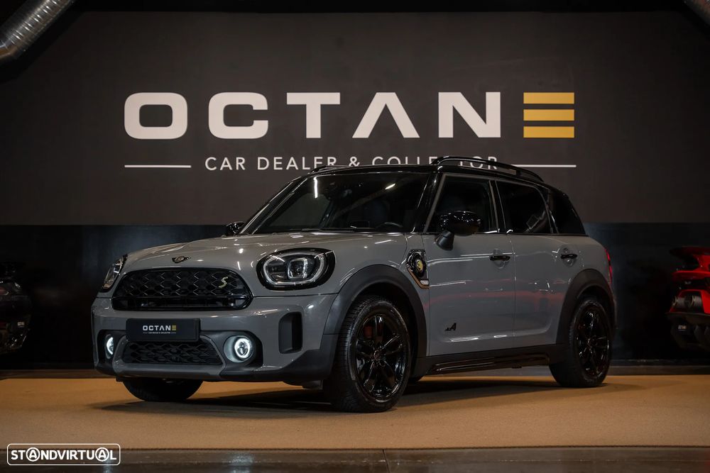 MINI Countryman Cooper SE All4 Aut. - 1
