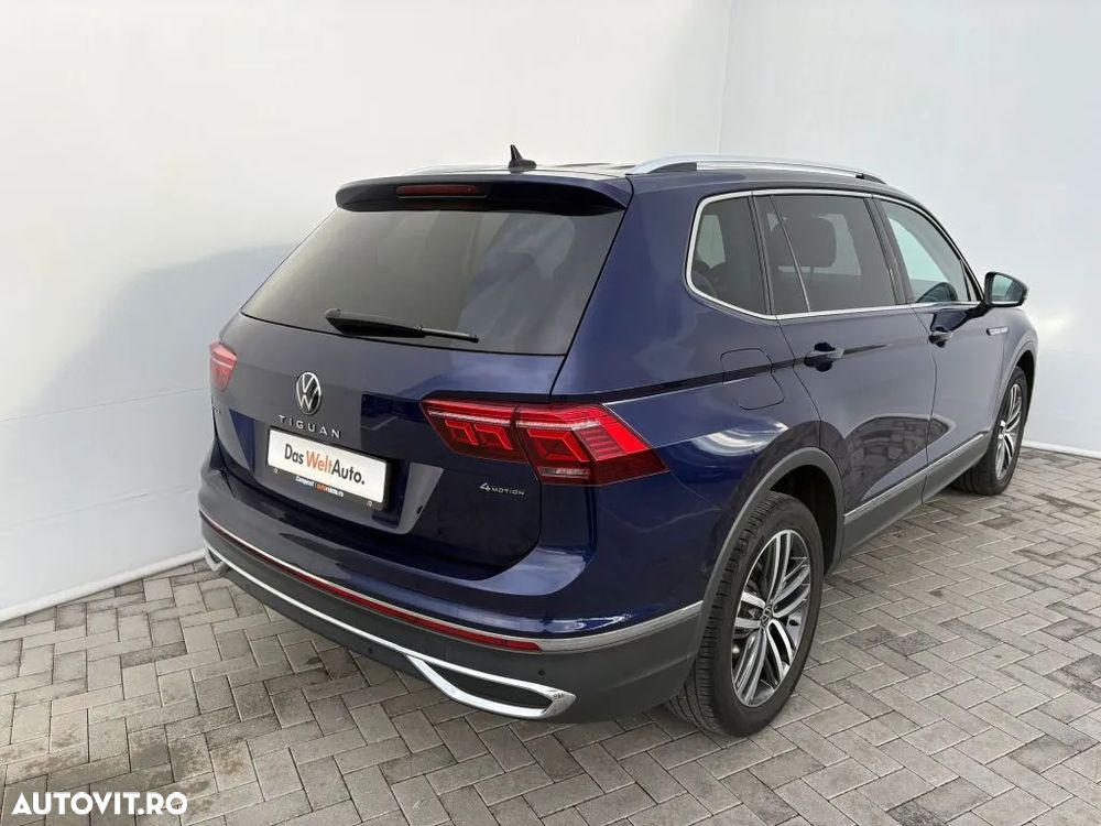 Volkswagen Tiguan Allspace 2.0 TDI SCR 4Motion DSG Elegance - 5