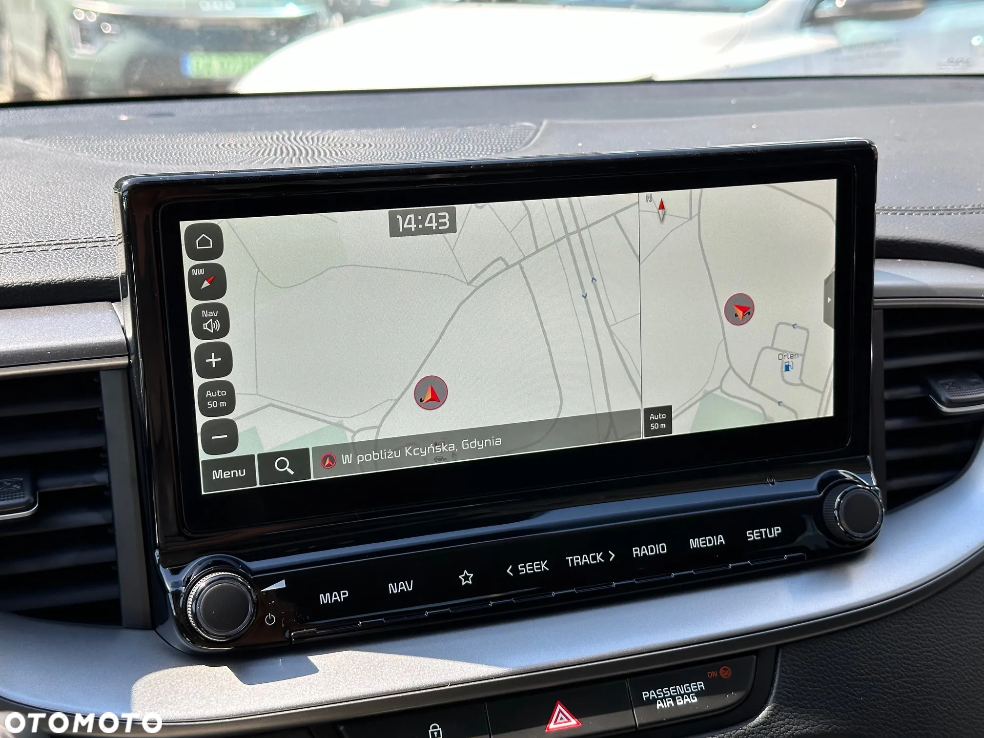 Kia XCeed 1.5 T-GDI M DCT - 24