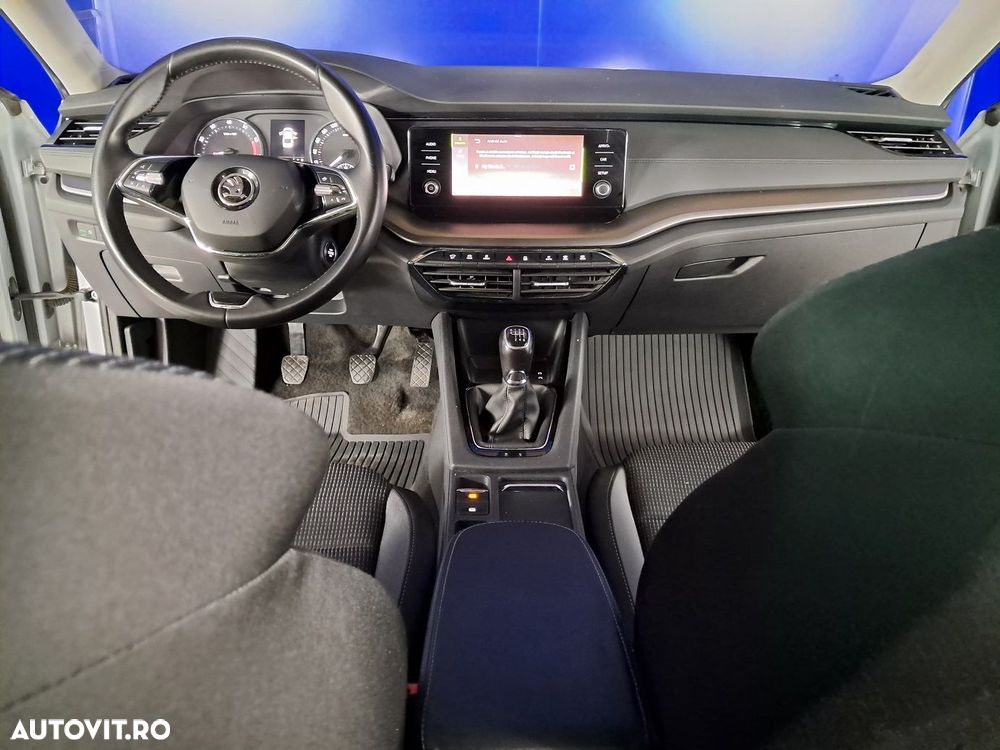 Skoda Octavia - 14