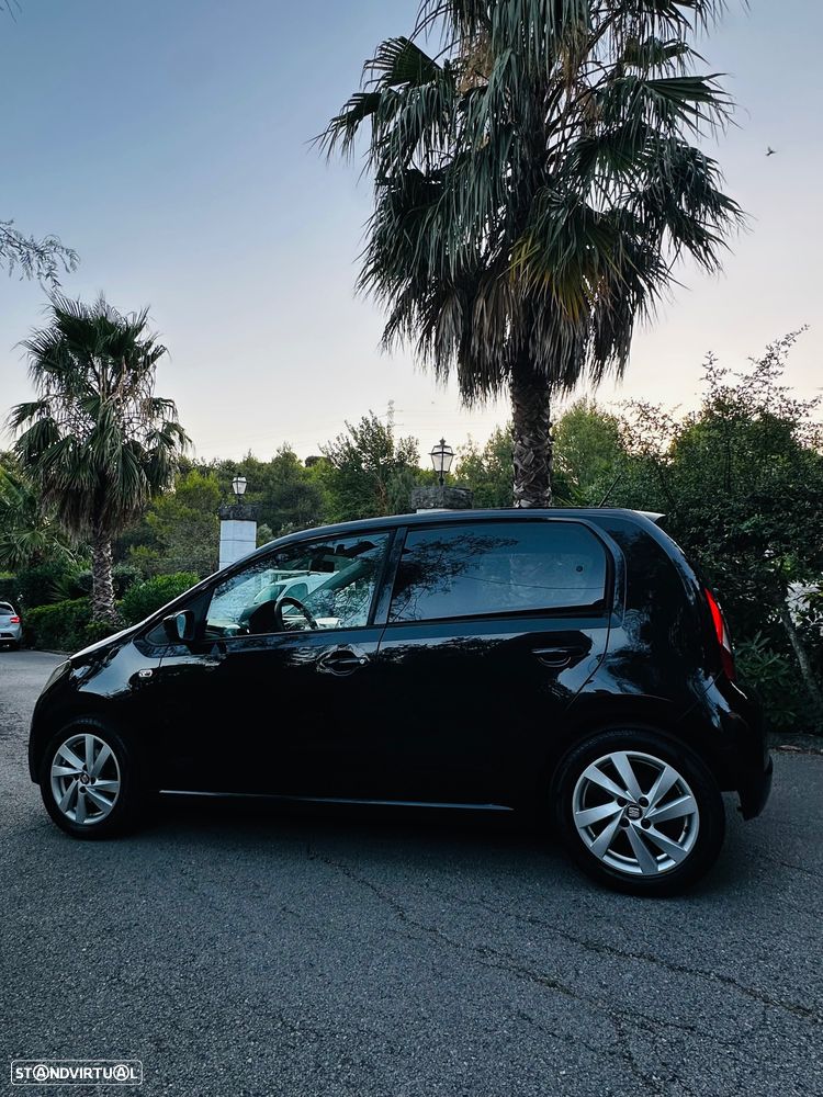 SEAT Mii 1.0 (Ecomotive) Start & Stop Style - 15