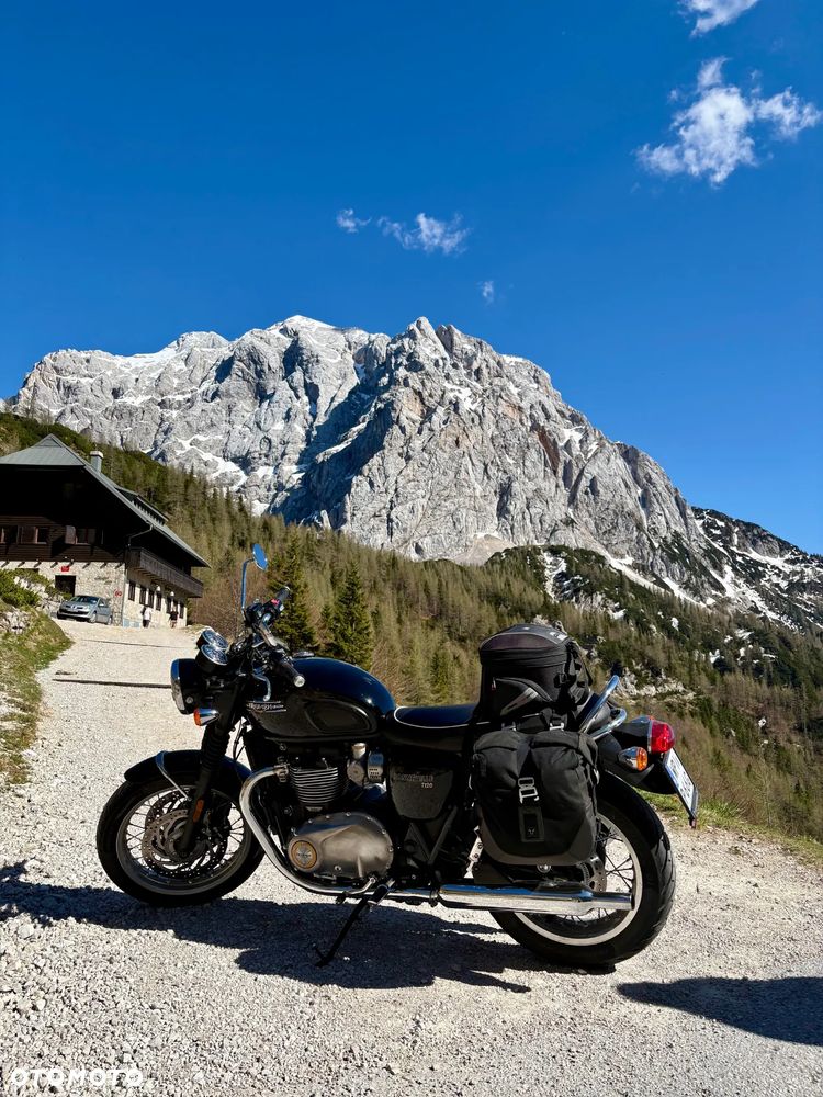 Triumph Bonneville