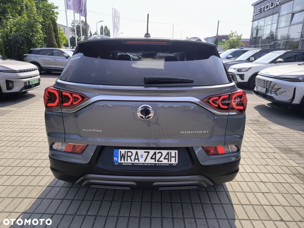 SsangYong/KGM Korando 1.5 T-GDI Quartz 2WD - 5