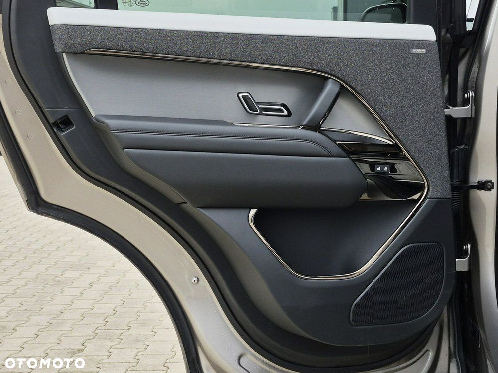 Land Rover Range Rover Sport - 22