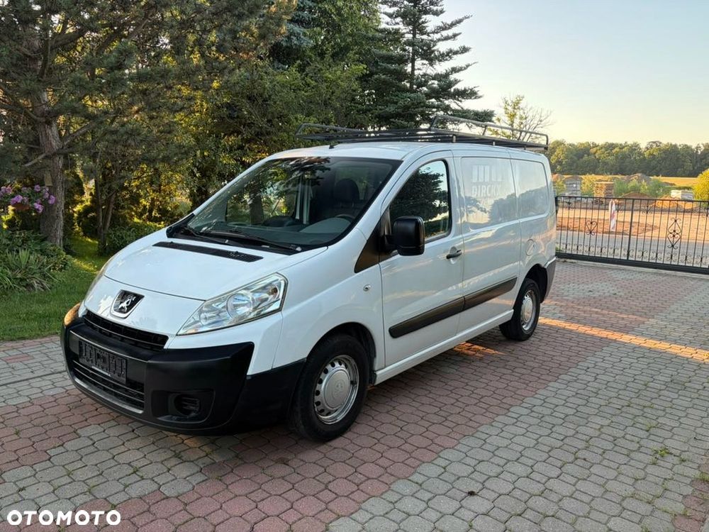 Peugeot Expert Jumpy - 1