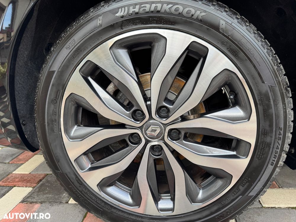Renault Talisman ENERGY dCi 160 EDC INTENS - 27