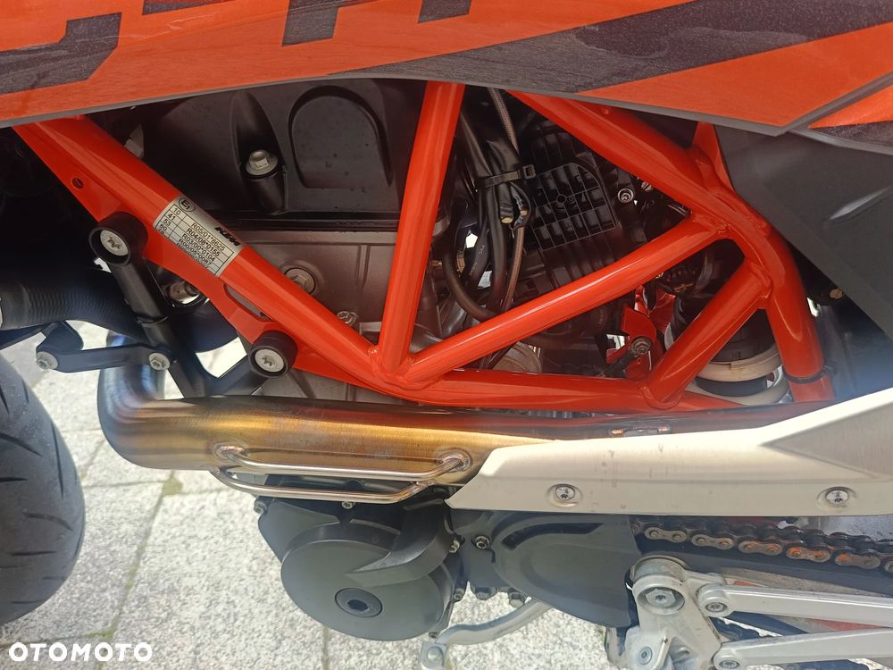 KTM SMC 690 - 10