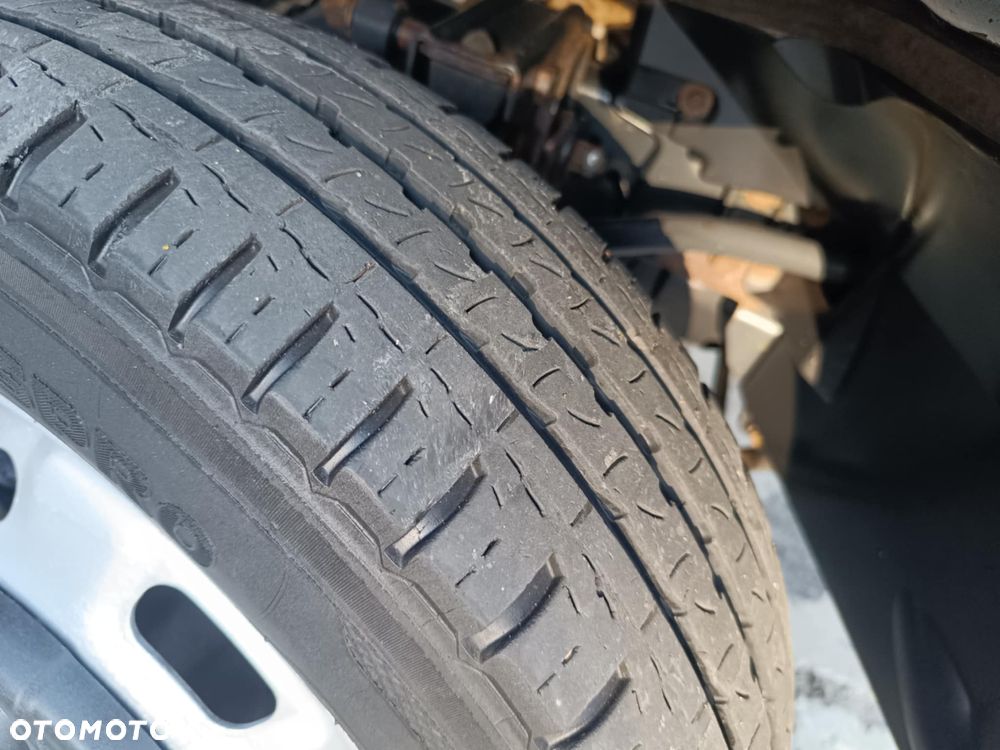 Iveco 50c15 Daily 2017 rok Mały przebieg resory 2017 Manual do selektywnej zbiórki odpadów - 9