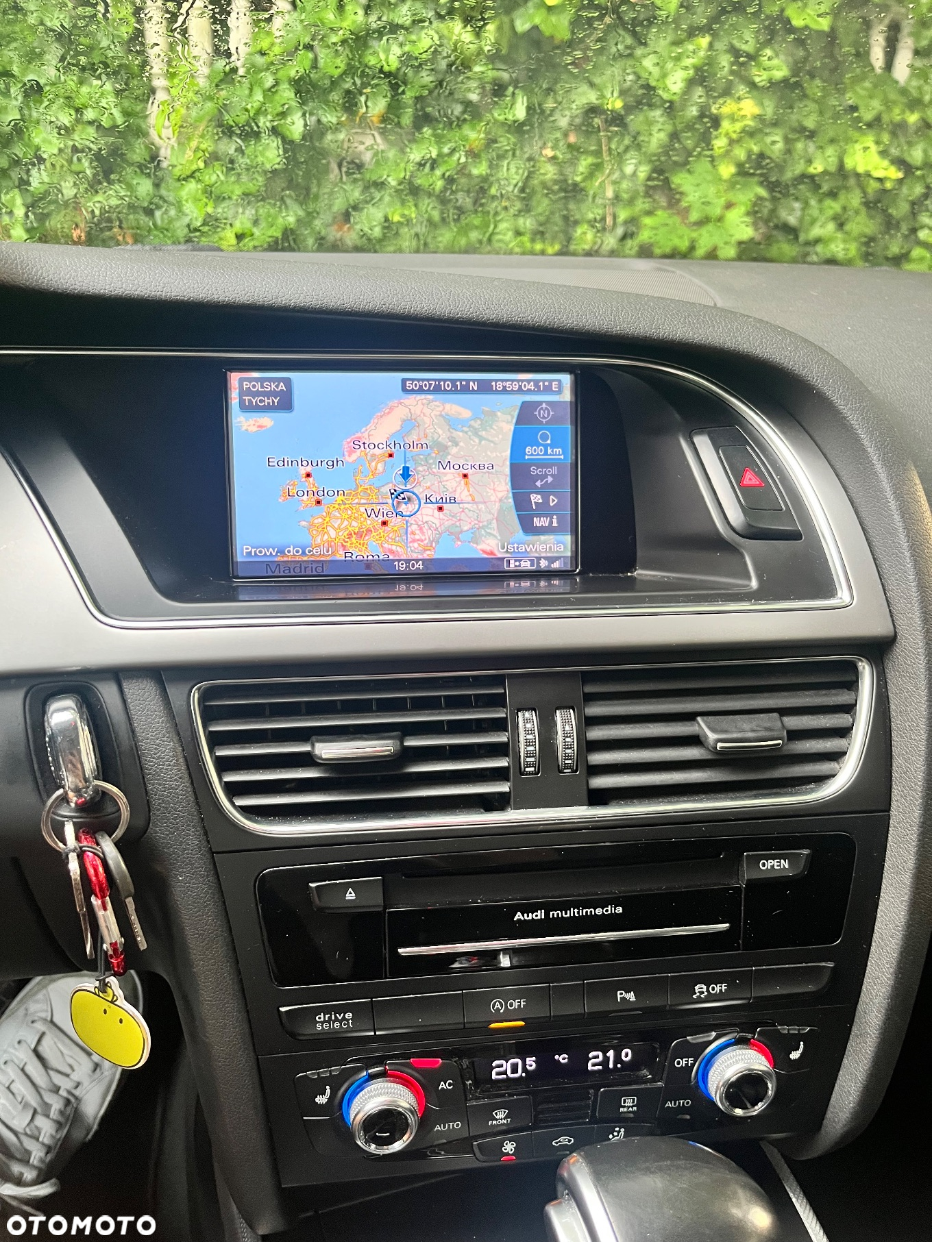 Audi A4 - 3