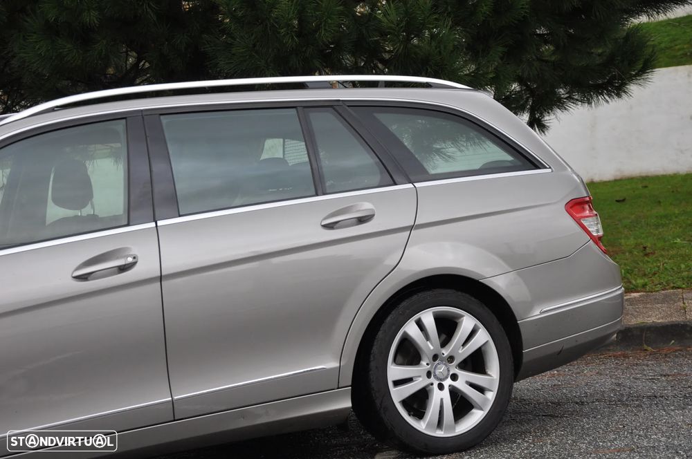 Mercedes-Benz C 220 CDi Avantgarde Aut. - 41