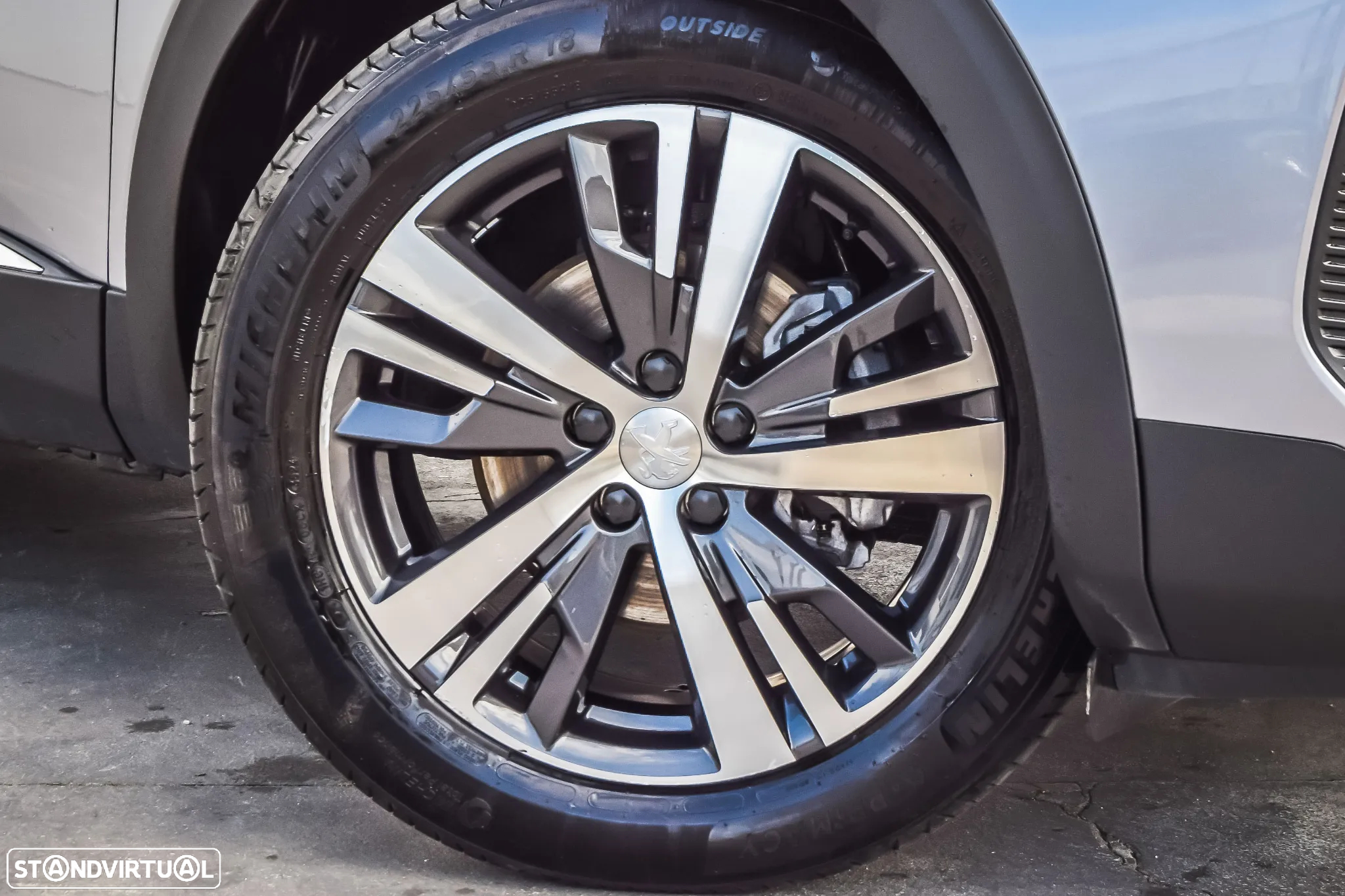 Peugeot 5008 1.5 BlueHDi Allure Pack EAT8 - 10