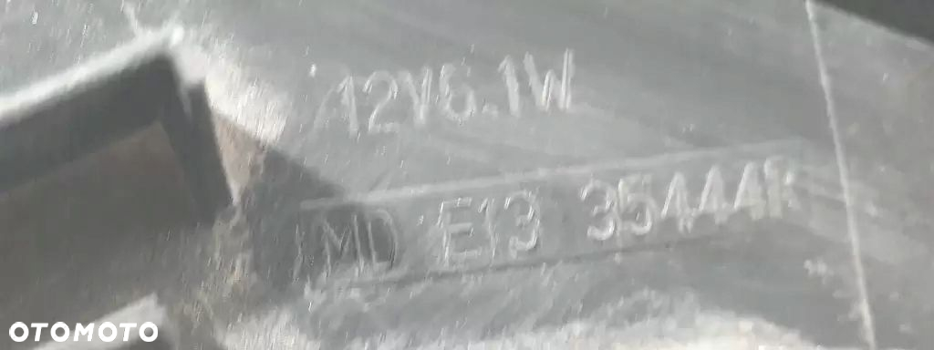 Lexus RX Halogen Prawy MDE1335444R - 5
