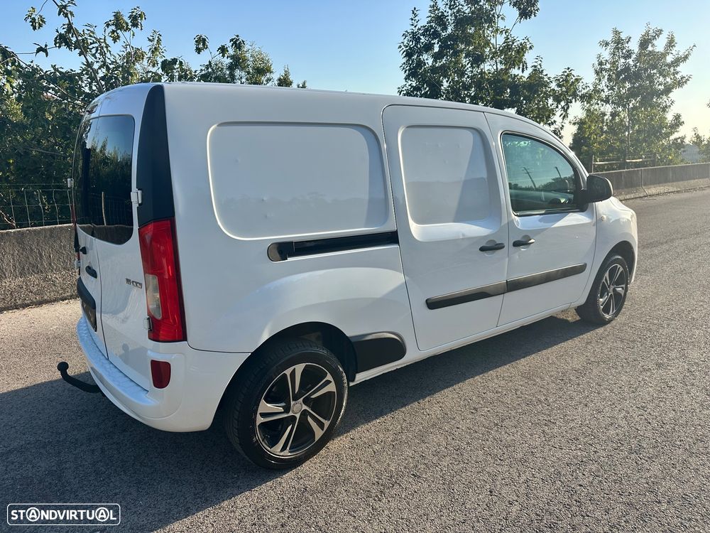 Mercedes-Benz Citan 111 CDI maxi - 9