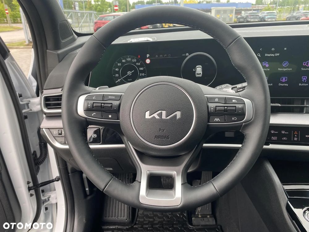 Kia Sportage 1.6 T-GDI Anniversary 2WD DCT - 10