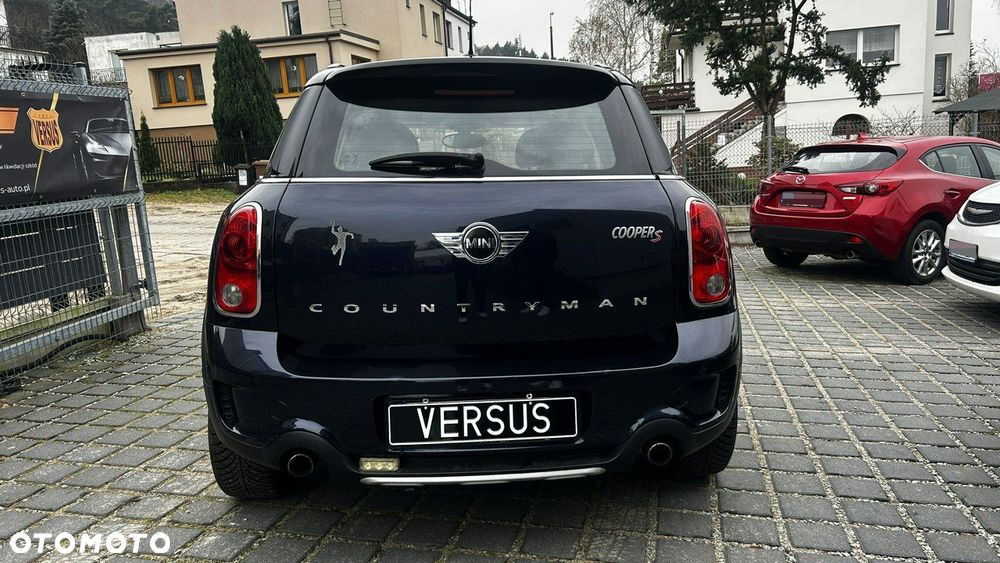 MINI Countryman Cooper S All4 - 5