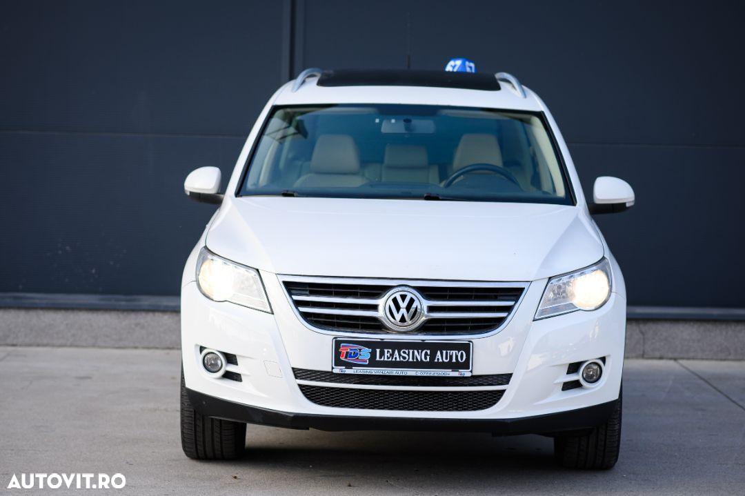Volkswagen Tiguan 2.0 TSI 4Motion DSG Team - 2