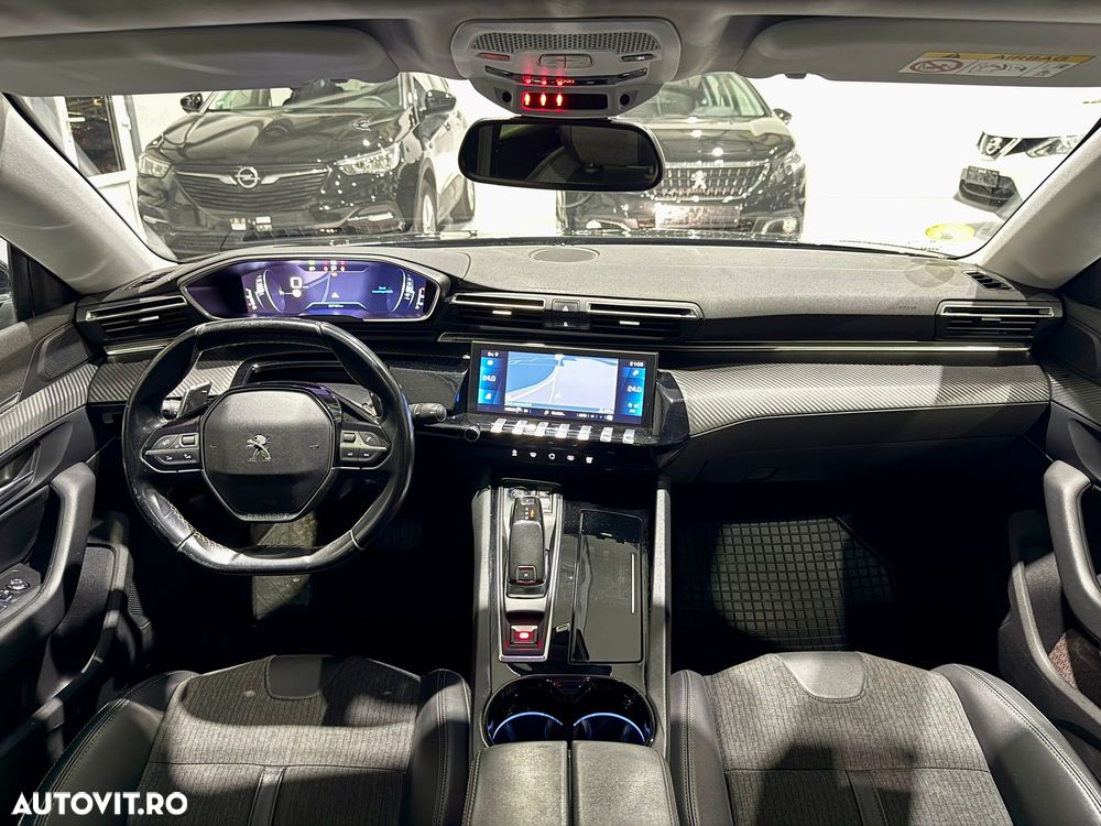 Peugeot 508 1.5 BlueHDI S&S EAT8 GT - 7