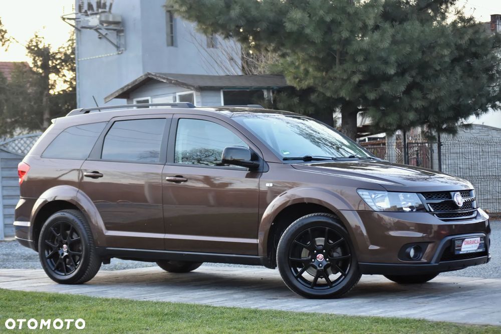 Fiat Freemont 2.0 Multijet 16V DPF Automatik Allrad Black Code - 11