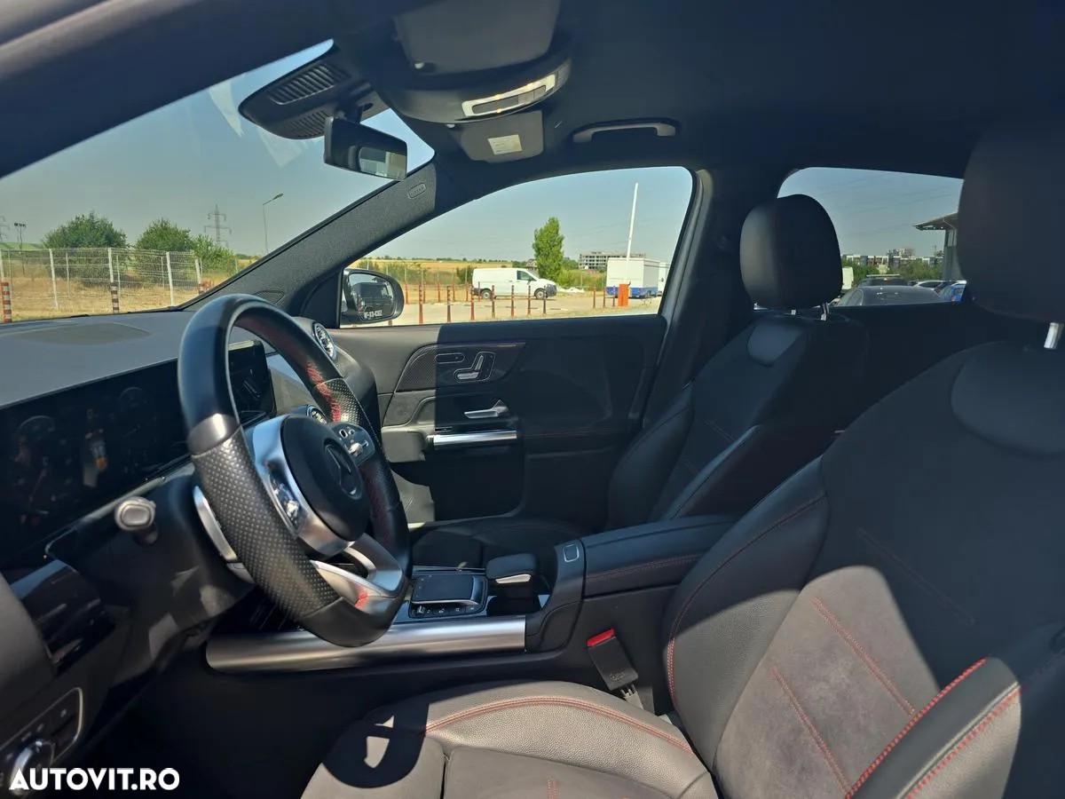 Mercedes-Benz GLA 220 d 4MATIC Aut. - 14