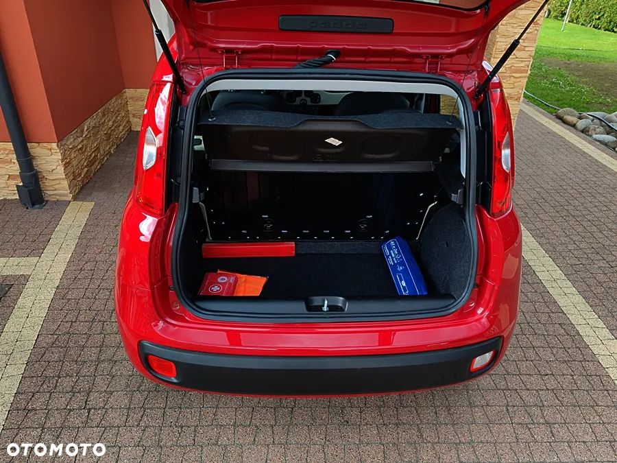 Fiat Panda 1.2 Dynamic Eco - 34