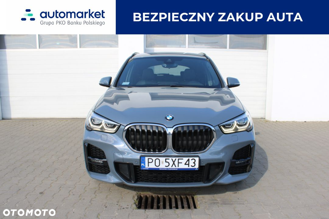 BMW X1 sDrive18i M Sport - 4