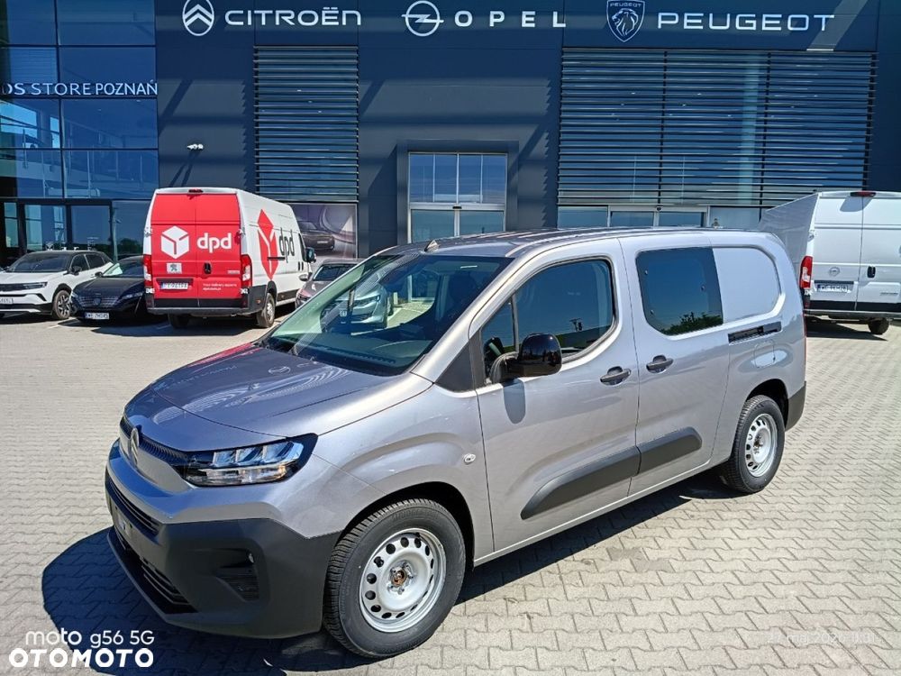 Citroën BERLINGO - 2