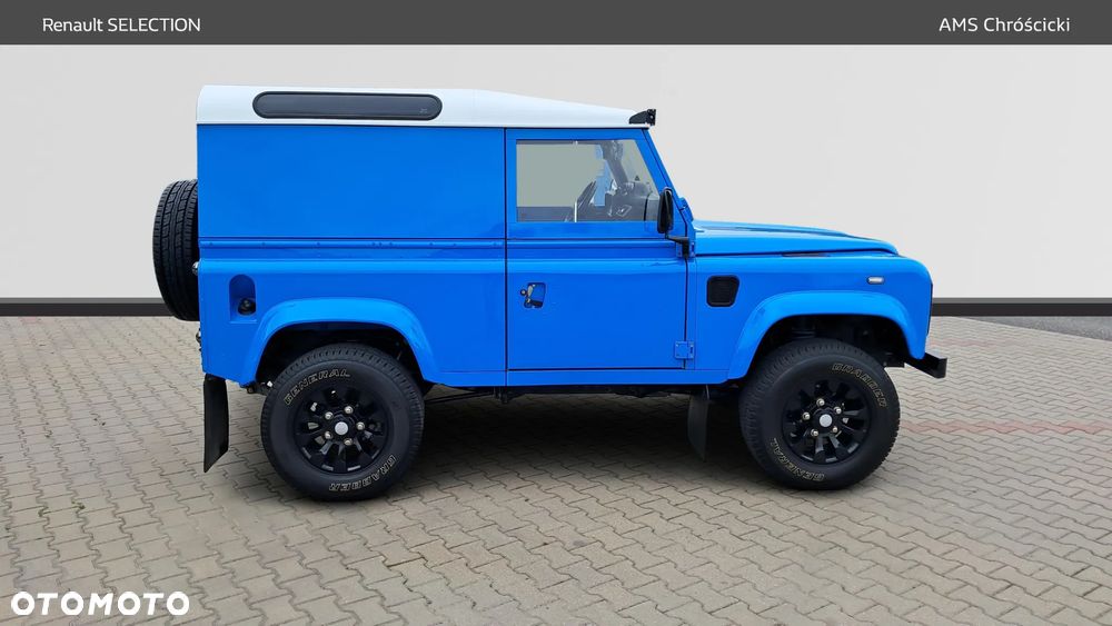 Land Rover Defender 90 2.5 TDI - 6