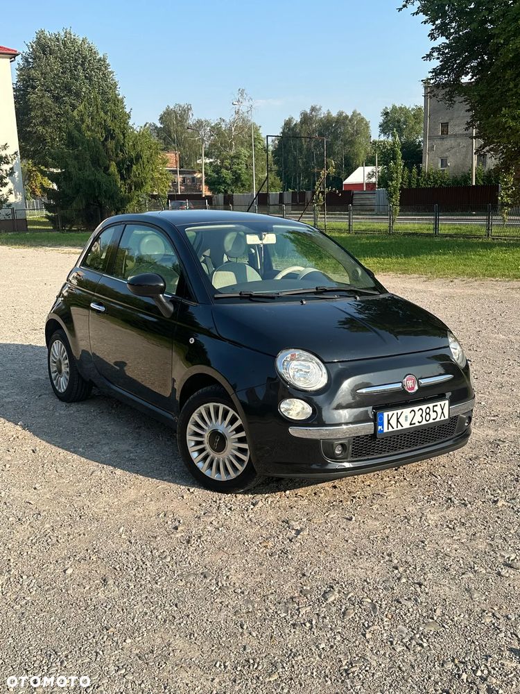 Fiat 500 1.2 Start&Stopp Rock-Star - 2
